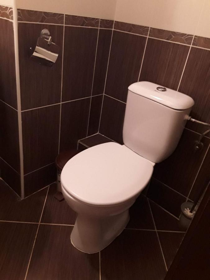Fregata studio Sveti Vlas Esterno foto