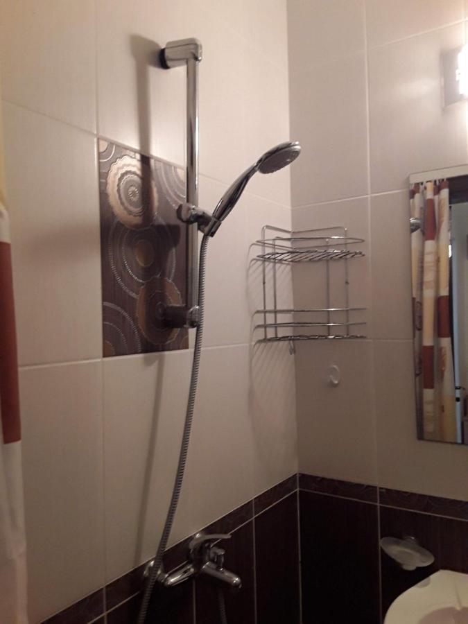Fregata studio Sveti Vlas Esterno foto