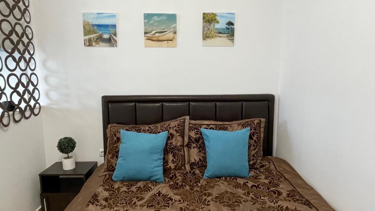 Fregata studio Sveti Vlas Esterno foto