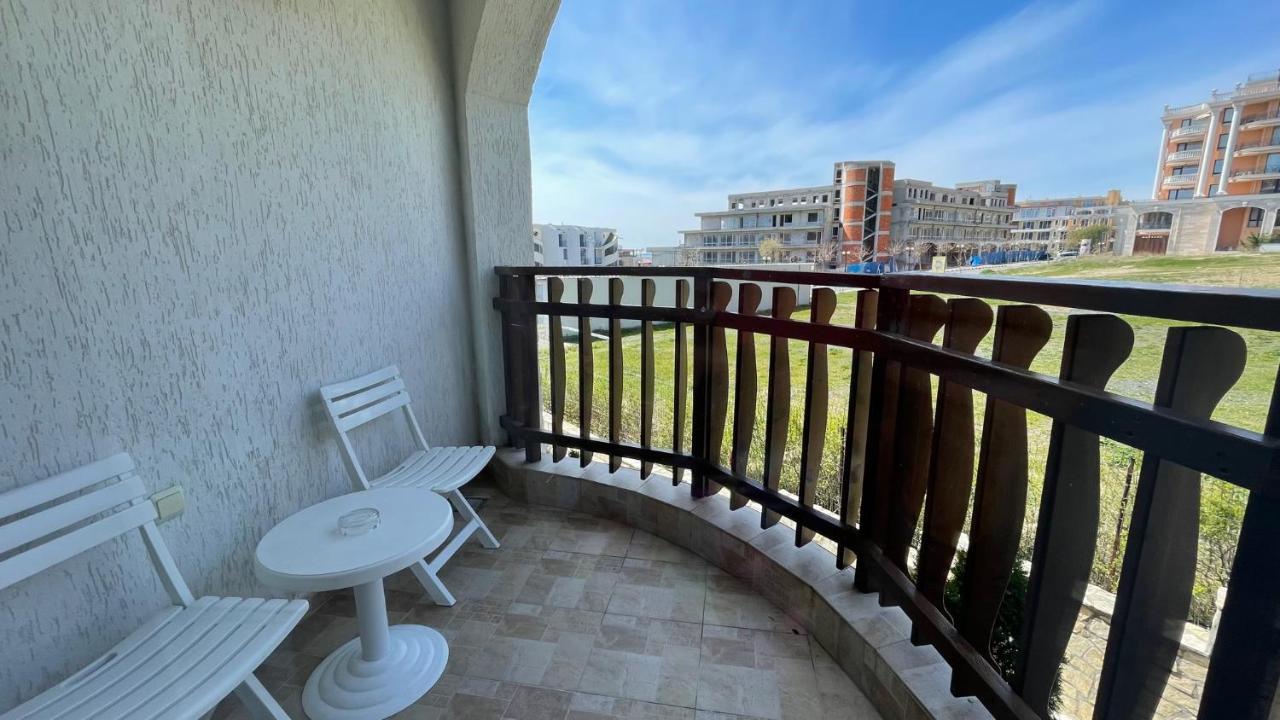 Fregata studio Sveti Vlas Esterno foto