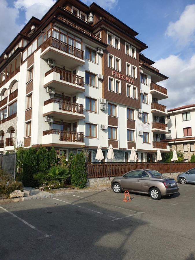 Fregata studio Sveti Vlas Esterno foto