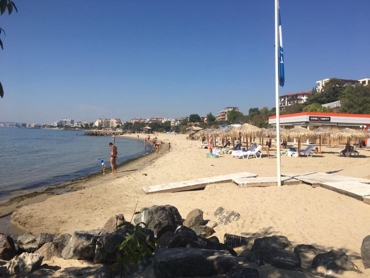 Fregata studio Sveti Vlas Esterno foto